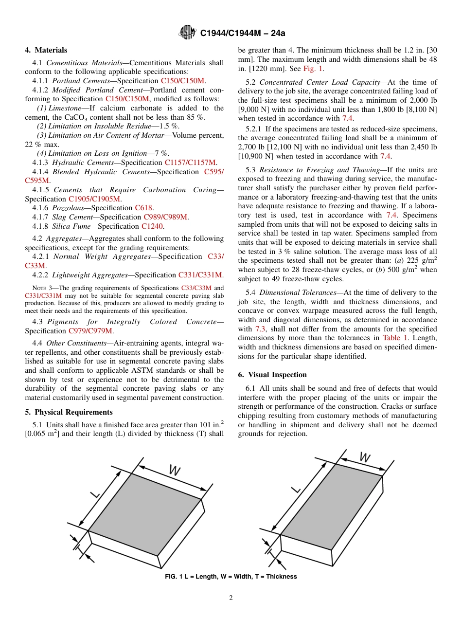 ASTM C1944 - C 1944M - 24a.pdf_第2页