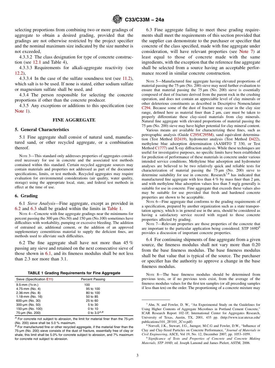 ASTM C33 - C 33M - 24a.pdf_第3页