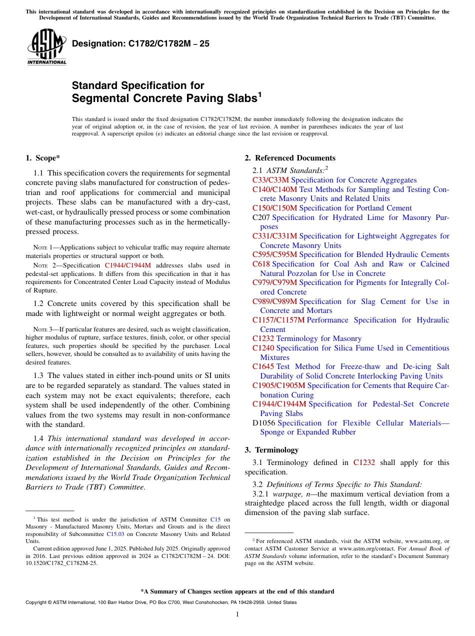 ASTM C1782 - C 1782M - 25.pdf_第1页
