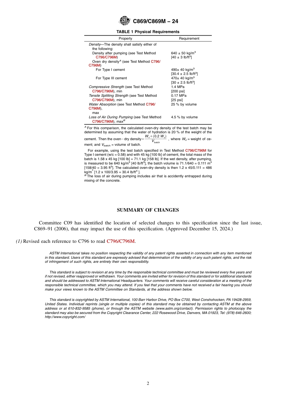 ASTM C869 - C 869M - 24.pdf_第2页