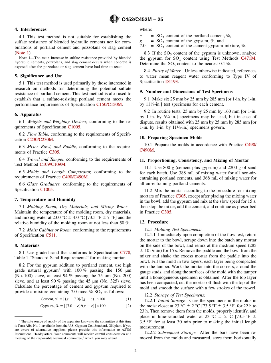 ASTM C452 - C 452M - 25.pdf_第2页