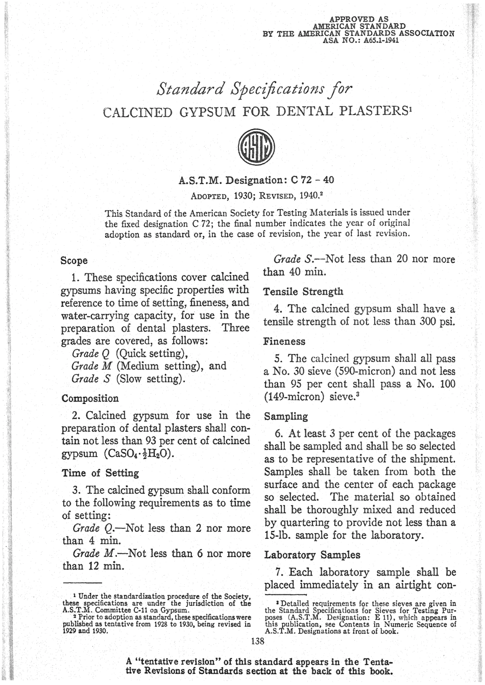 ASTM C72 - 40 scan.pdf_第1页
