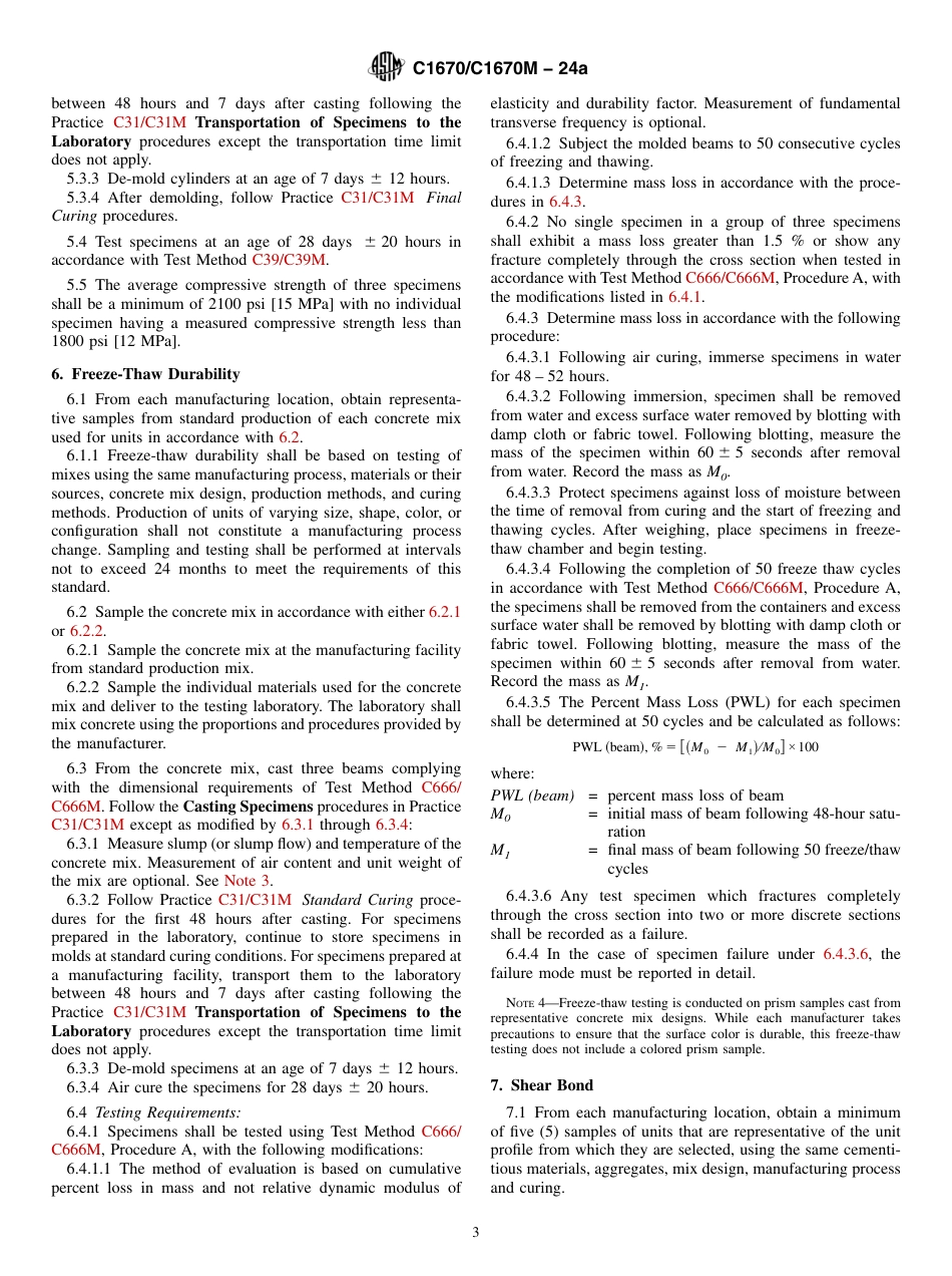 ASTM C1670 - C 1670M - 24a.pdf_第3页