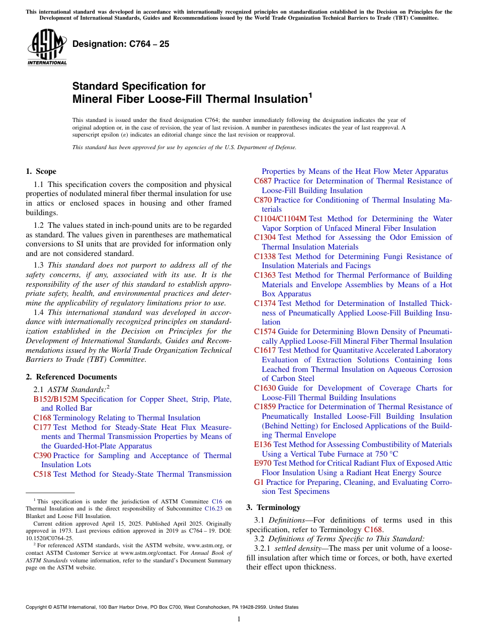 ASTM C764 - 25.pdf_第1页