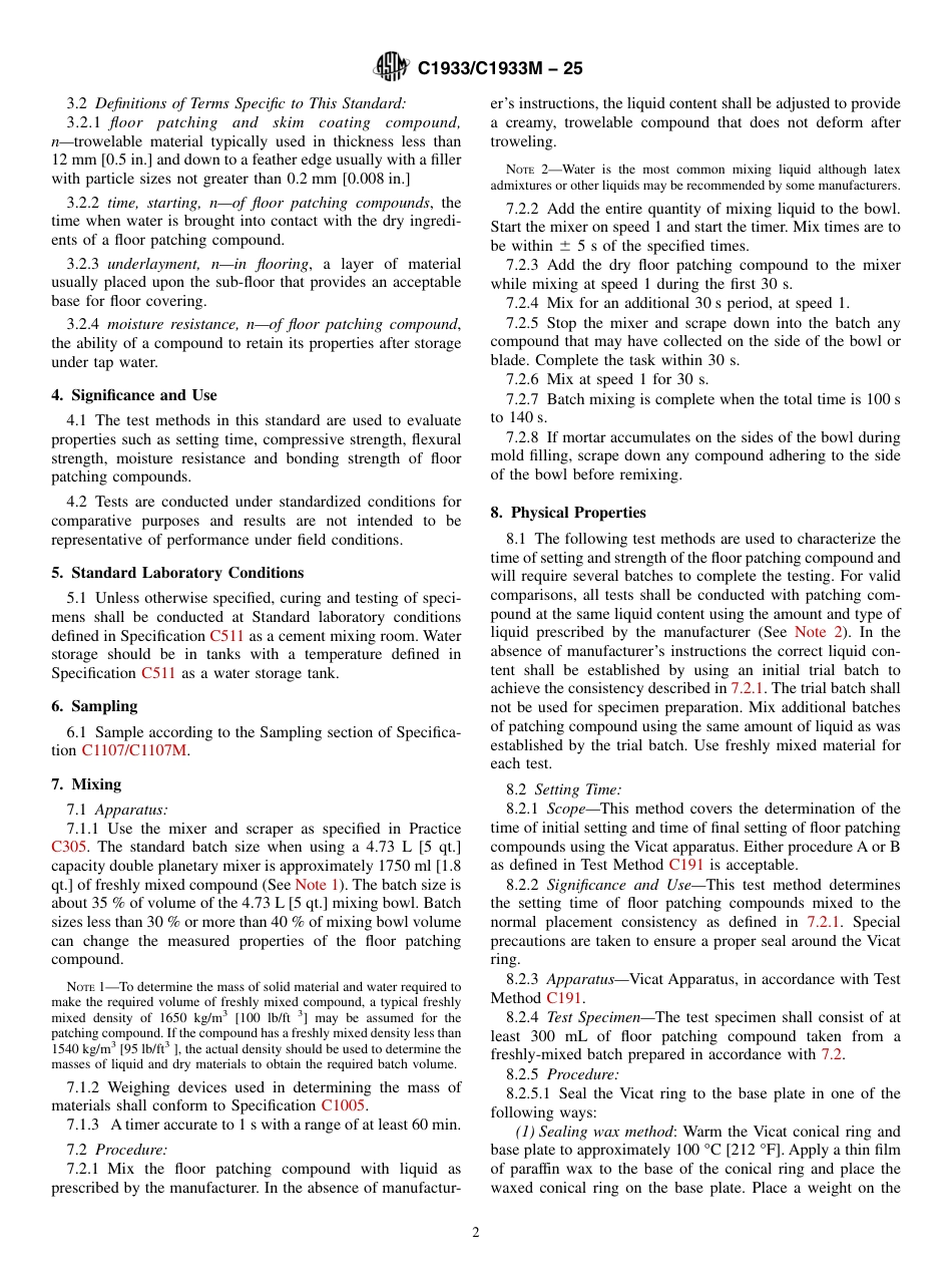 ASTM C1933 - C 1933M - 25.pdf_第2页