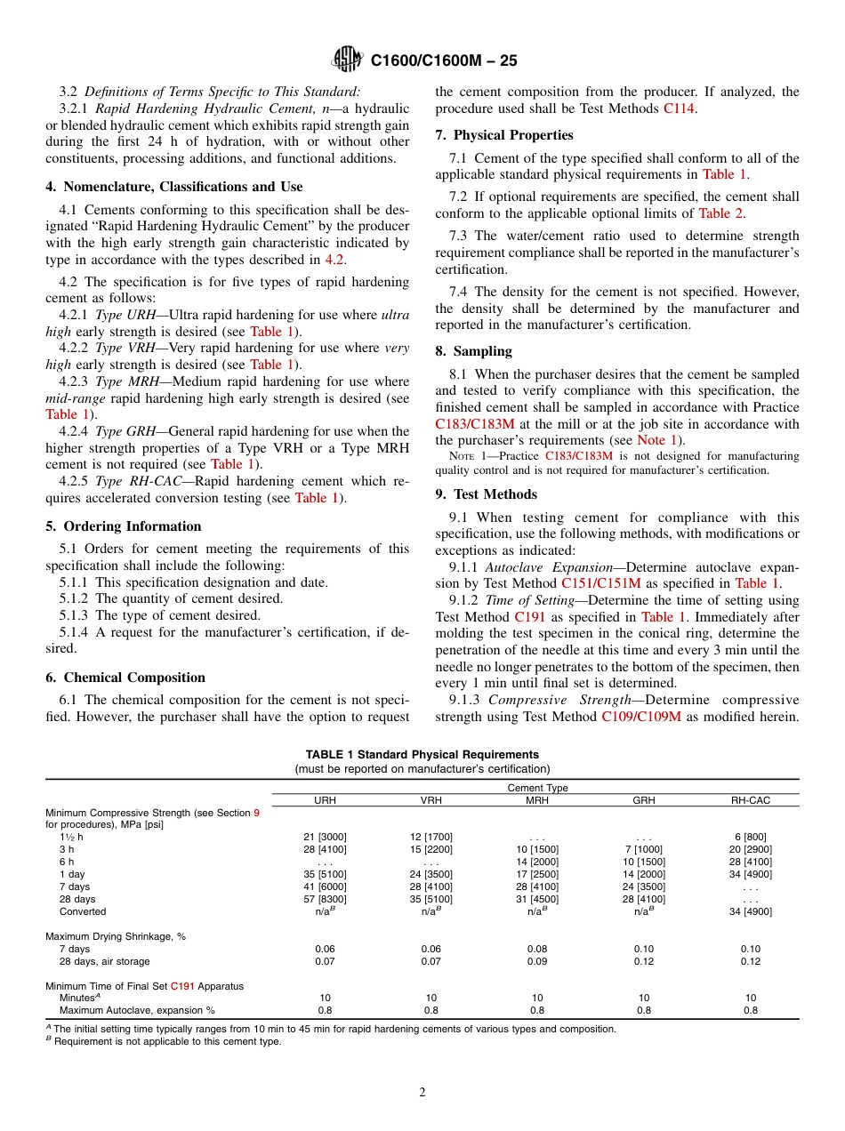 ASTM C1600 - C 1600M - 25.pdf_第2页