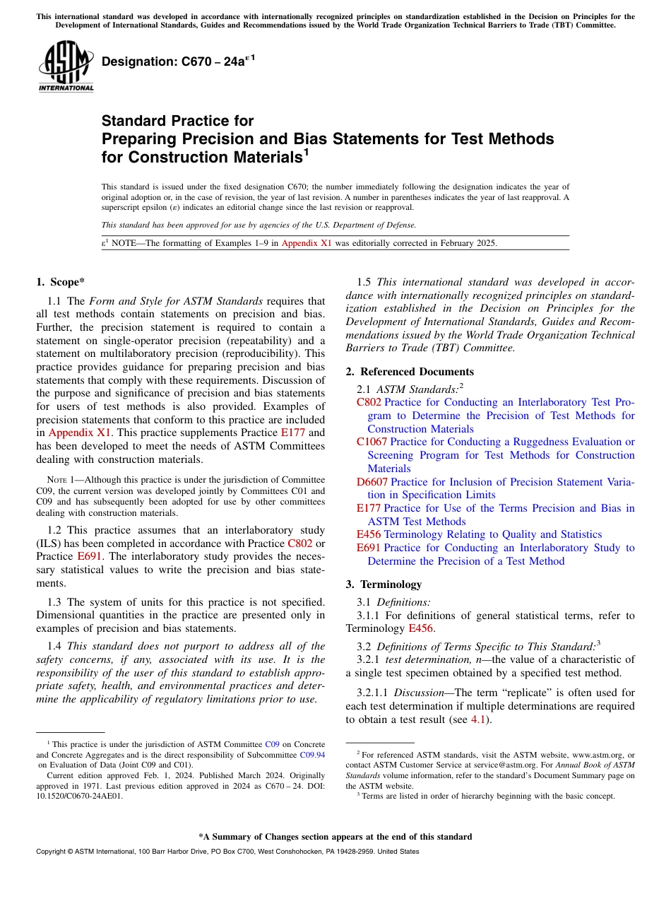 ASTM C670 - 24ae1.pdf_第1页