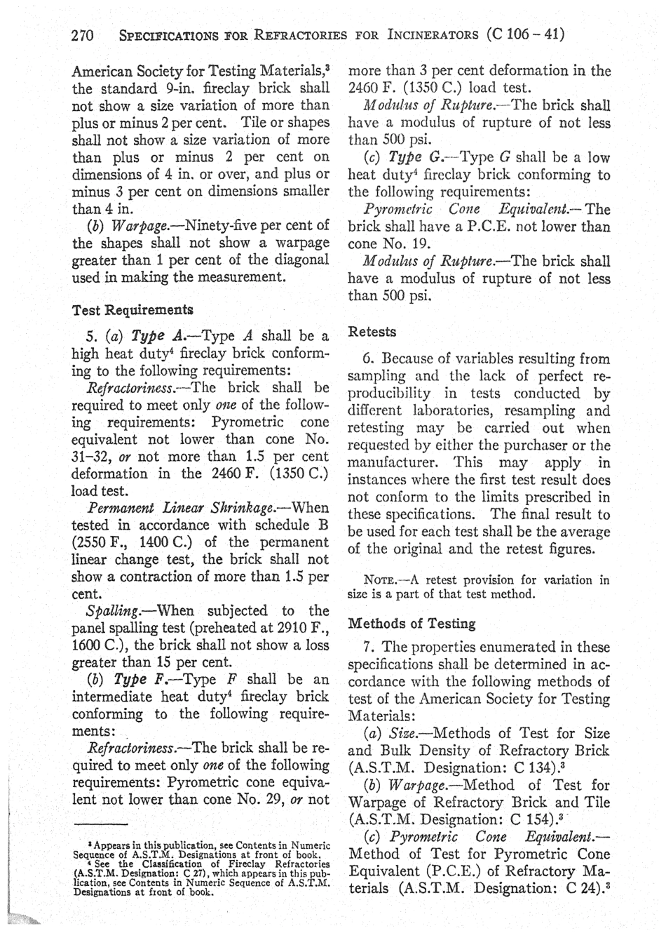 ASTM C106 - 41 scan.pdf_第2页