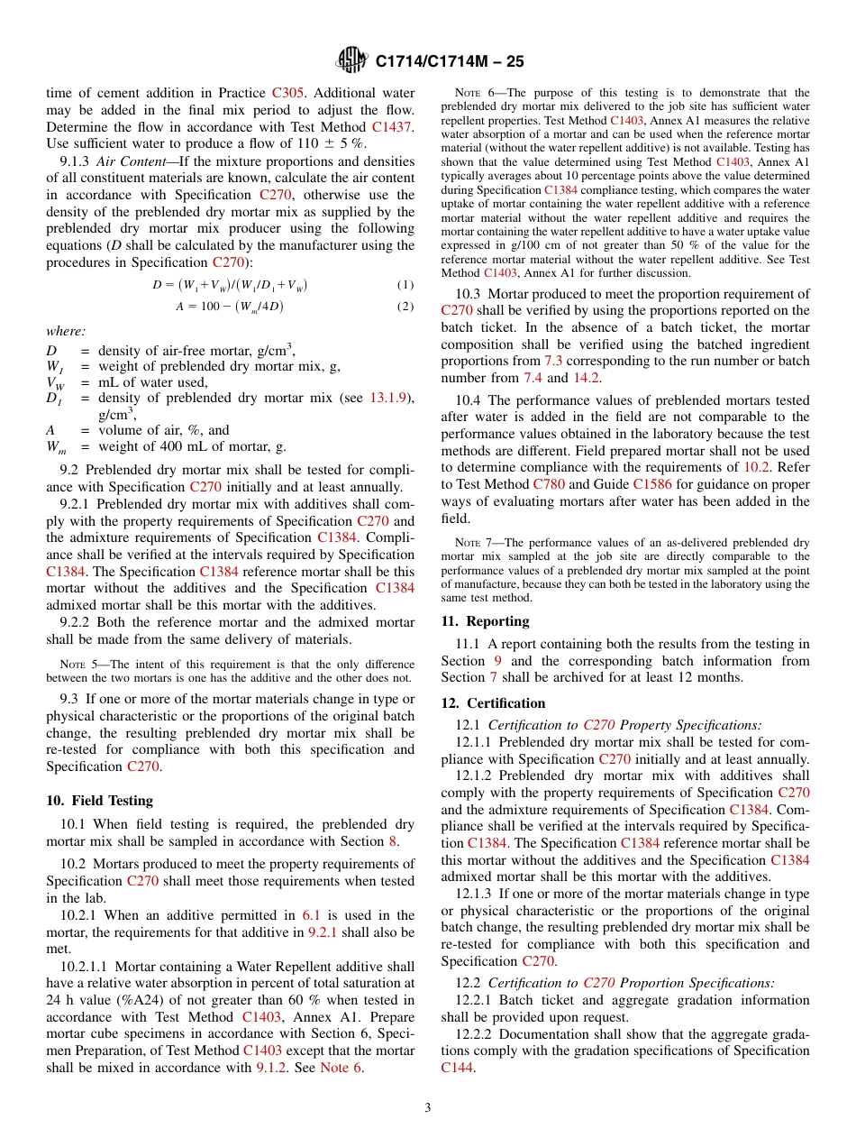 ASTM C1714 - C 1714M - 25.pdf_第3页