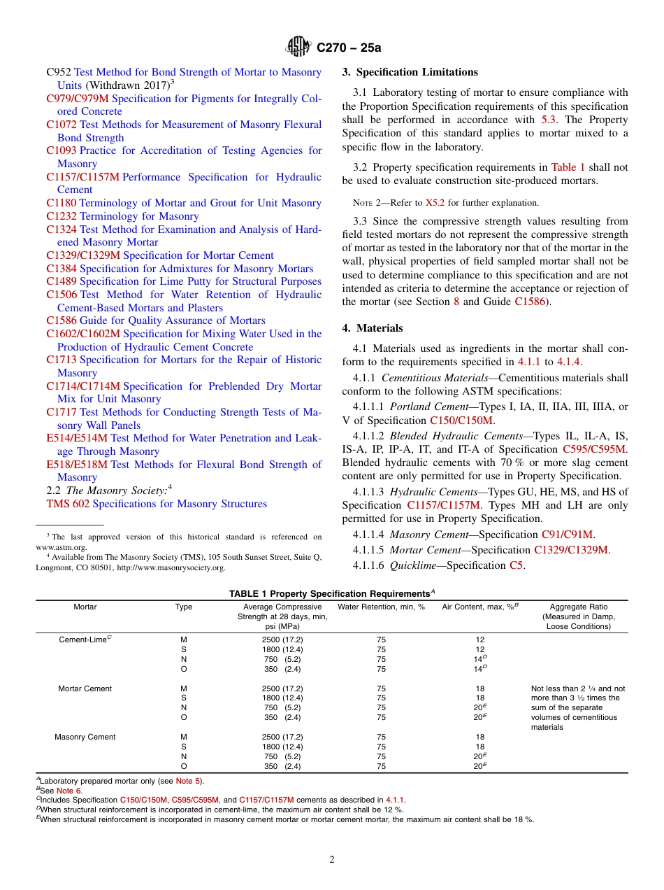 ASTM C270 - 25a.pdf_第2页