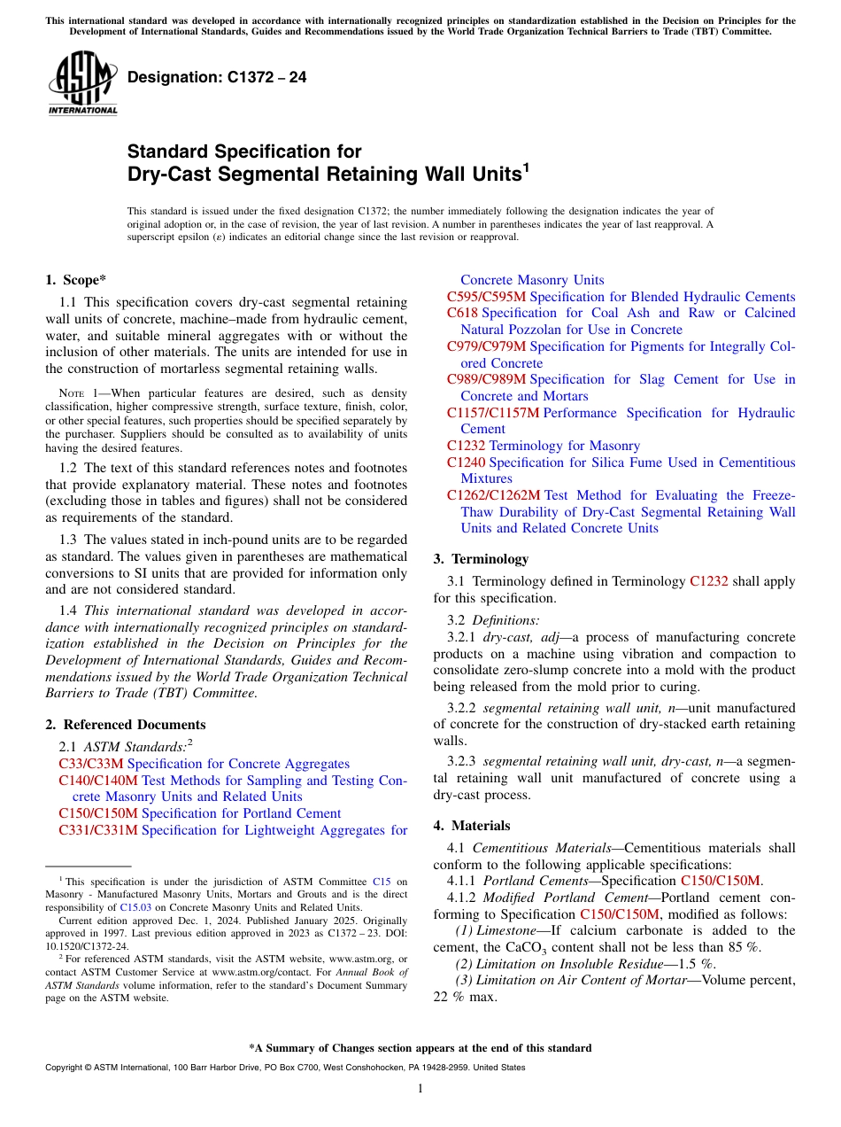 ASTM C1372 - 24.pdf_第1页