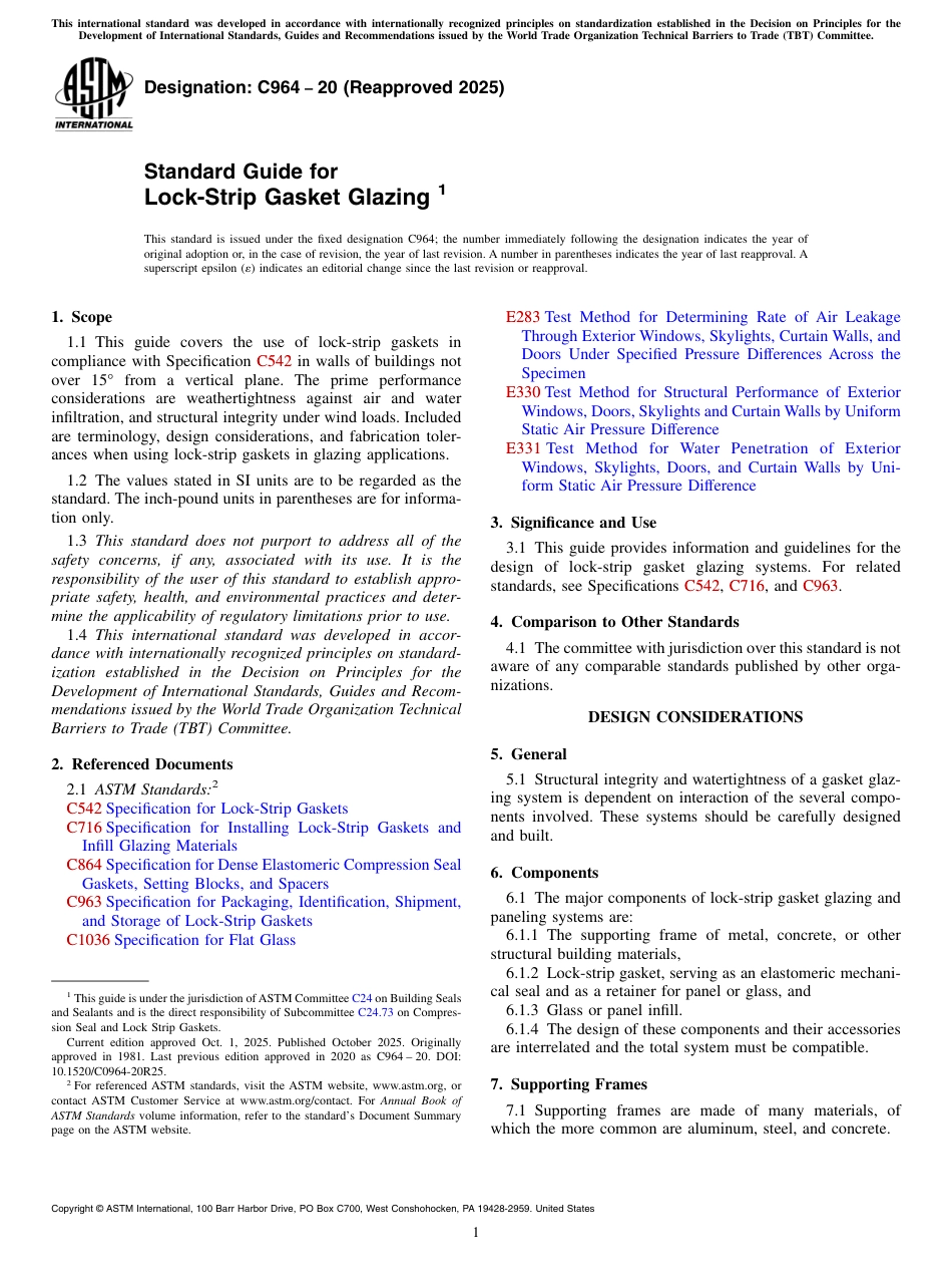ASTM C964 - 20 (2025).pdf_第1页
