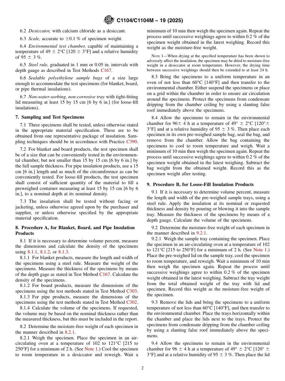 ASTM C1104 - C 1104M - 19 (2025).pdf_第2页