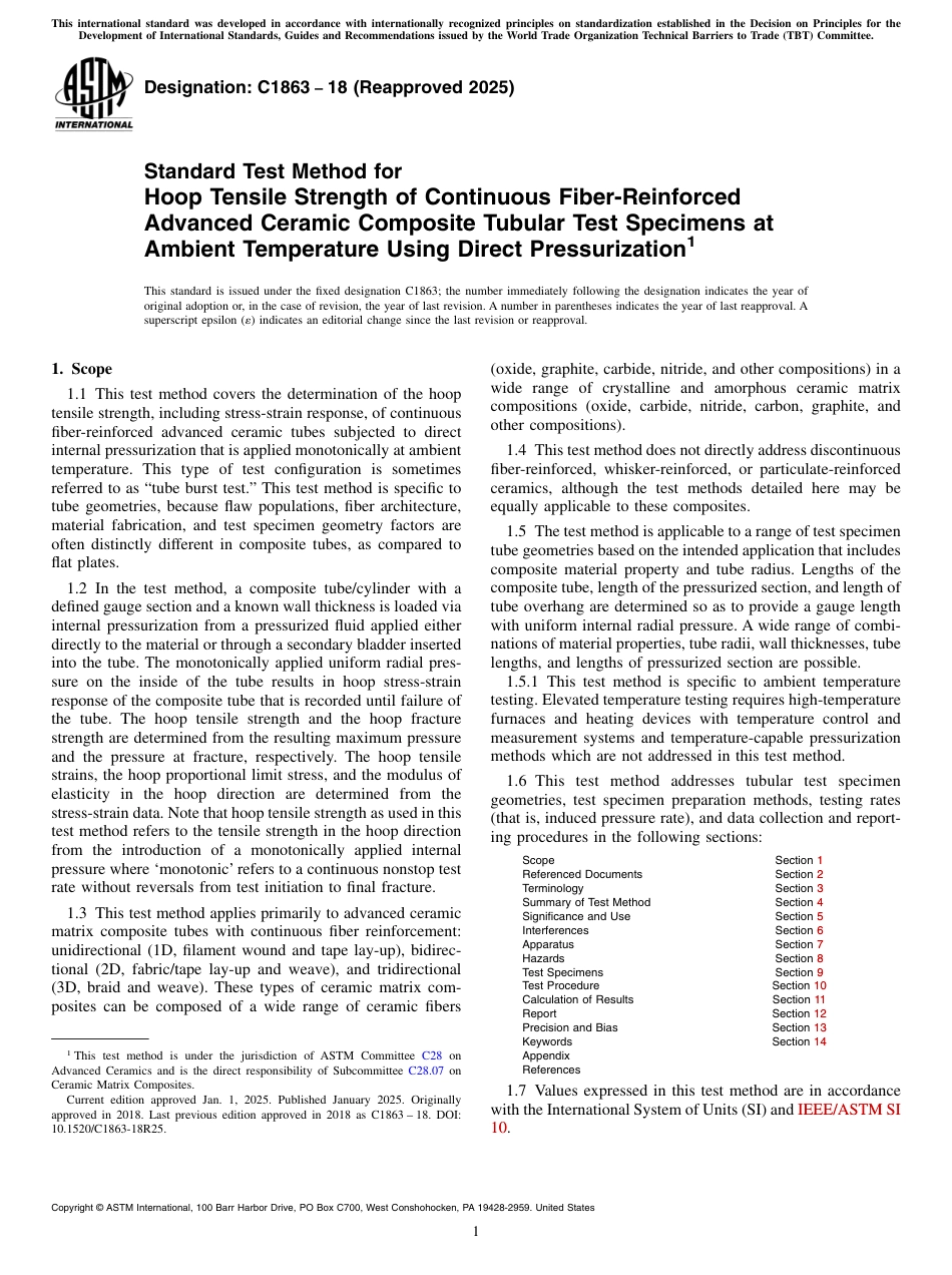 ASTM C1863 - 18 (2025).pdf_第1页
