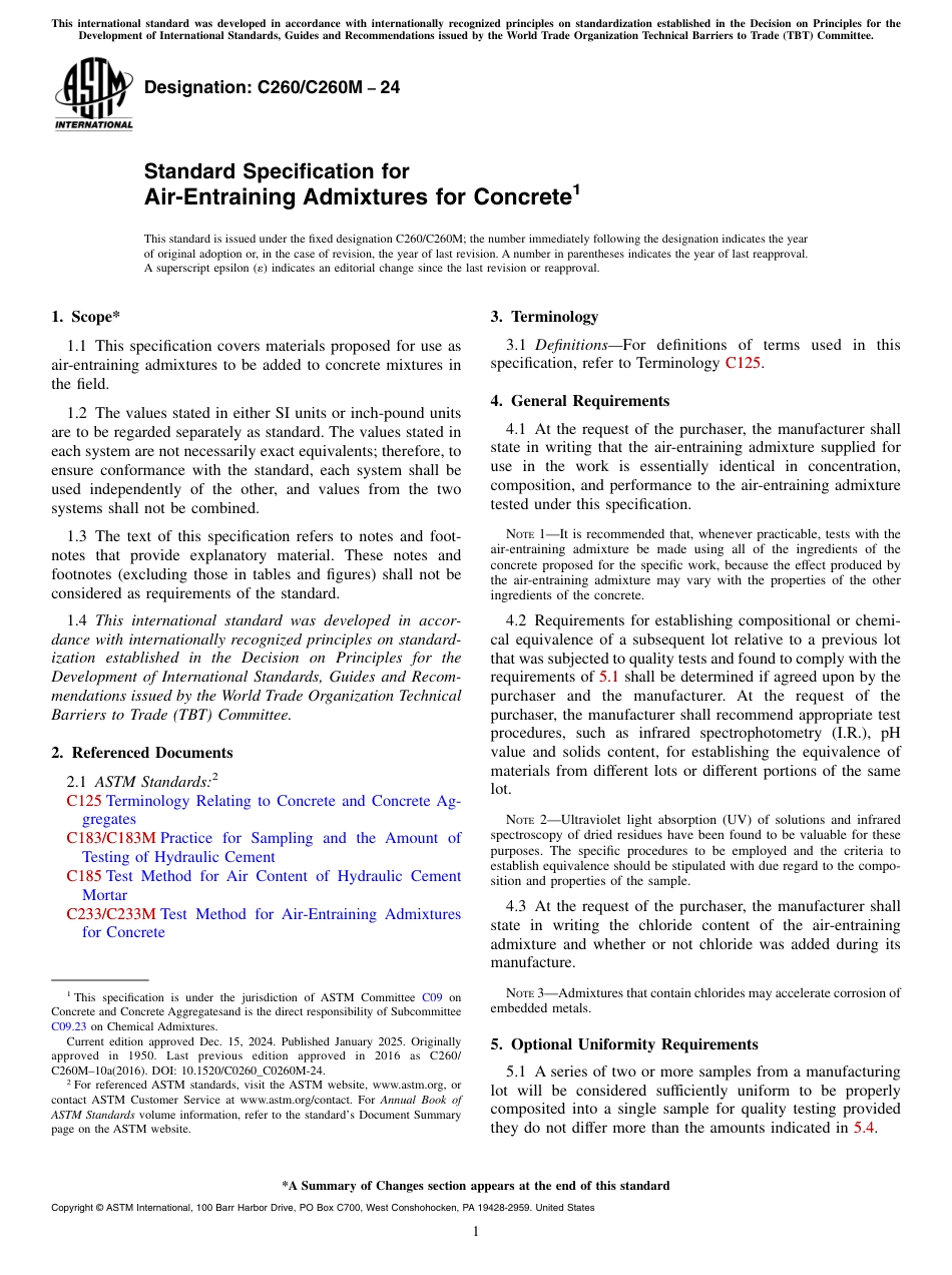 ASTM C260 - C 260M - 24.pdf_第1页
