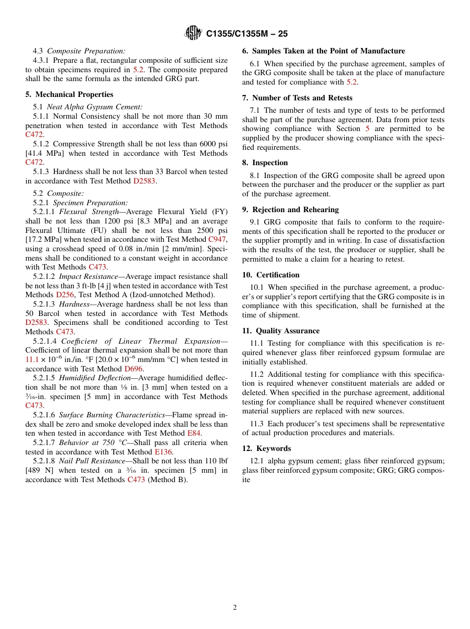 ASTM C1355 - C 1355M - 25.pdf_第2页