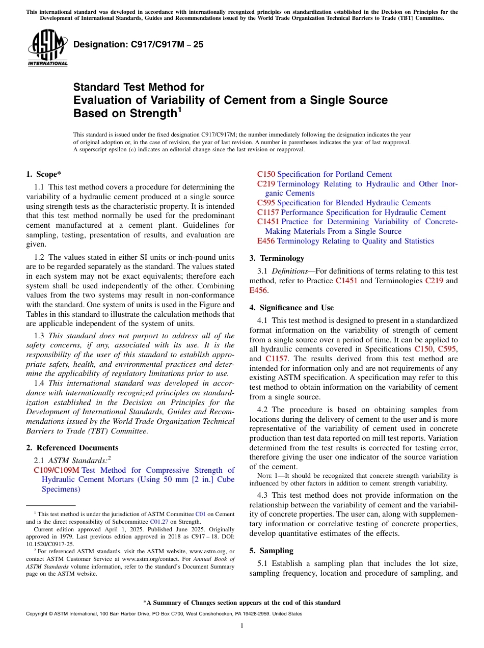 ASTM C917 - C 917M - 25.pdf_第1页