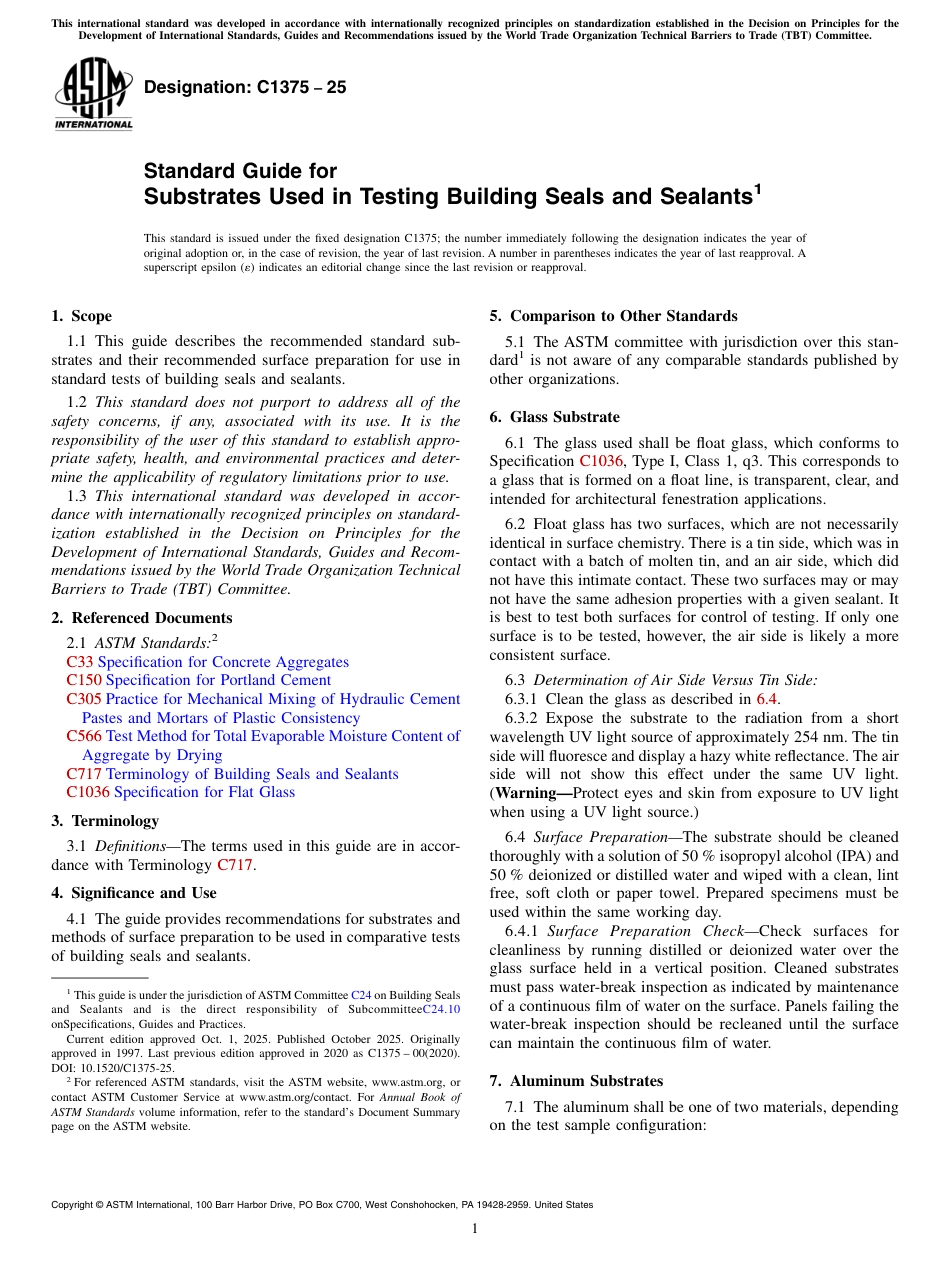 ASTM C1375 - 25.pdf_第1页
