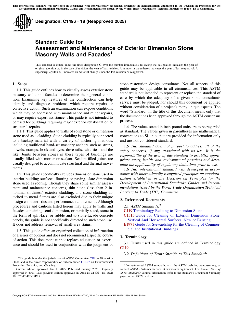 ASTM C1496 - 18 (2025).pdf_第1页