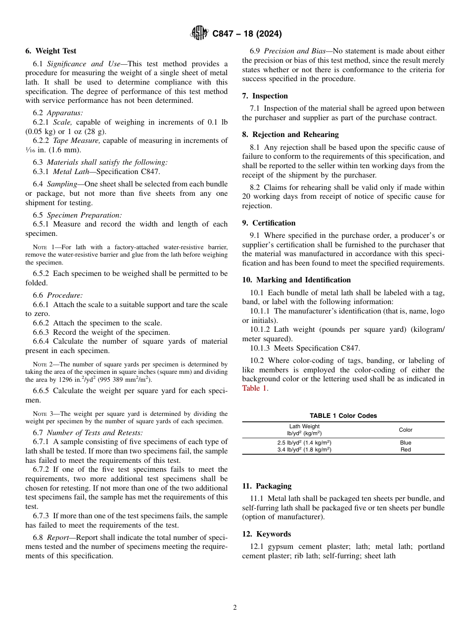 ASTM C847 - 18 (2024).pdf_第2页