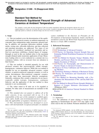 ASTM C1499 - 19 (2024).pdf