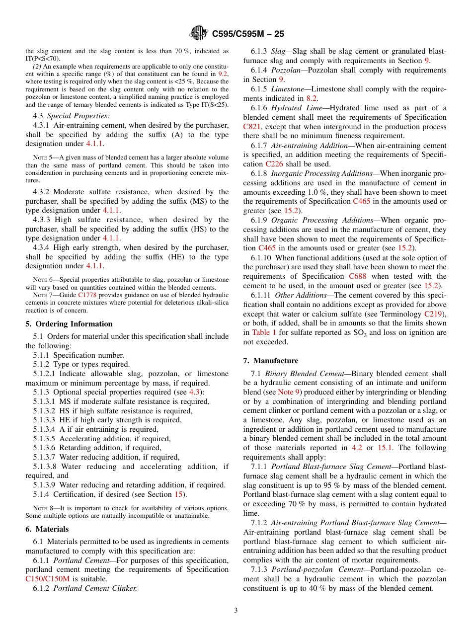 ASTM C595 - C 595M - 25.pdf_第3页