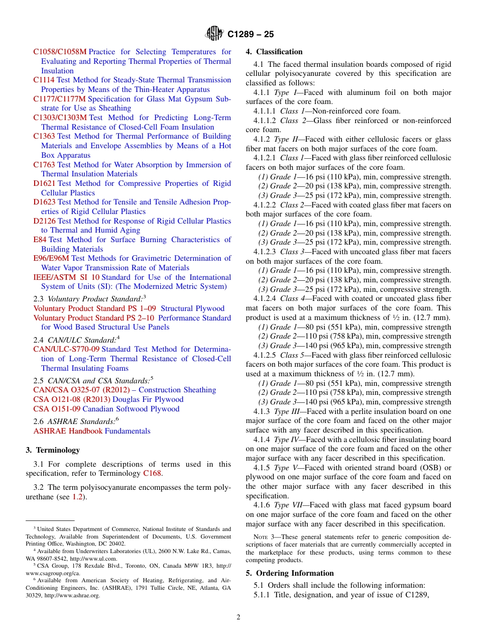 ASTM C1289 - 25.pdf_第2页