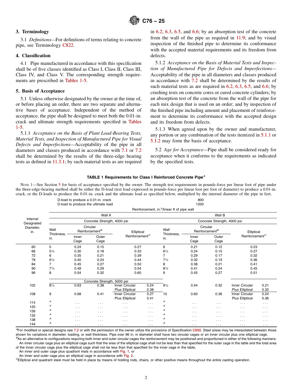 ASTM C76 - 25.pdf_第2页