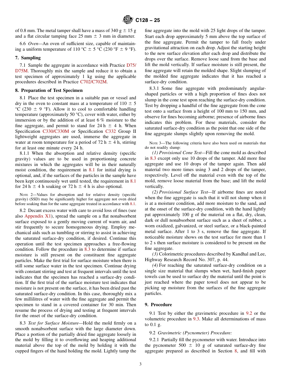 ASTM C128 - 25.pdf_第3页