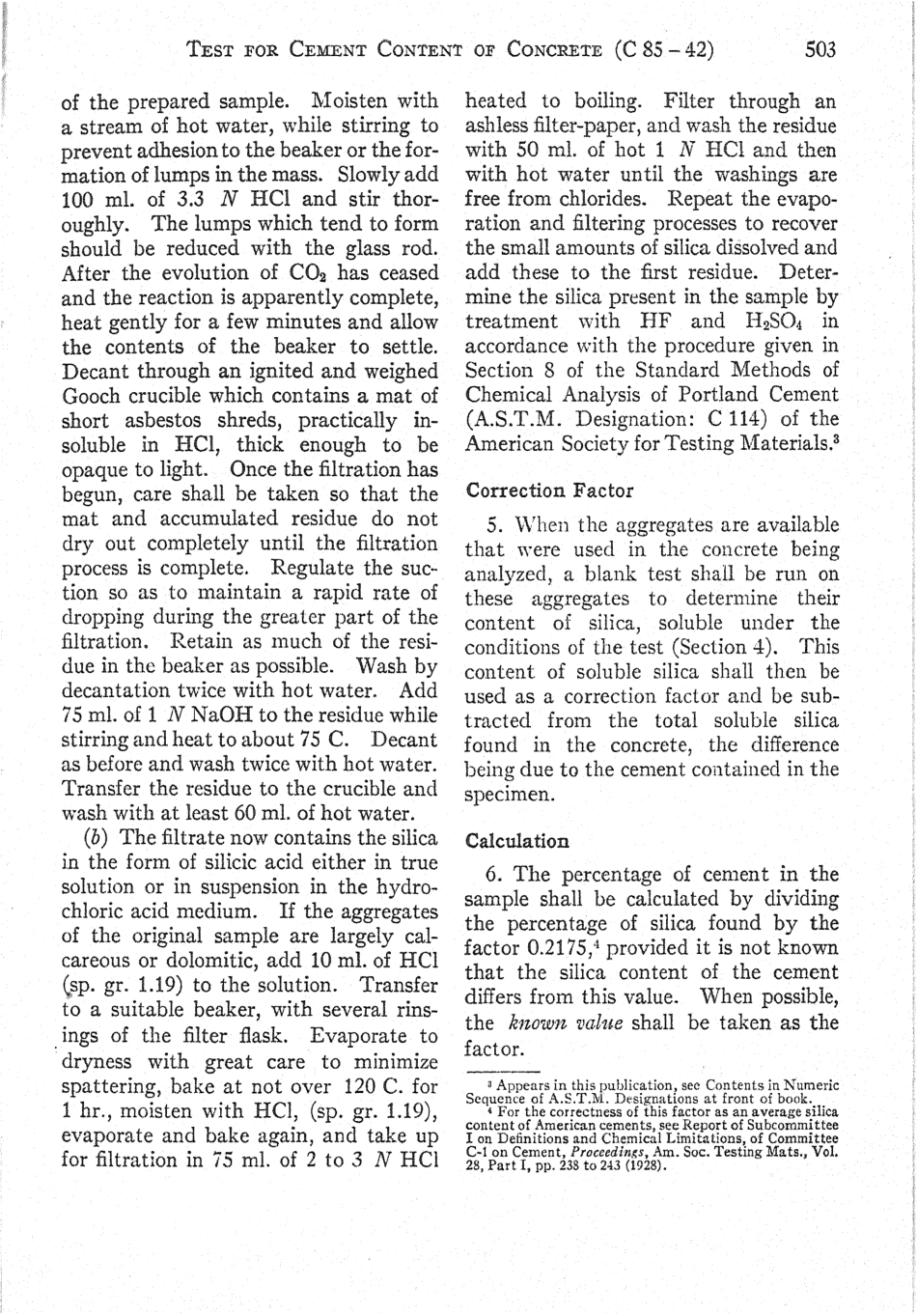 ASTM C85 - 42 scan.pdf_第2页