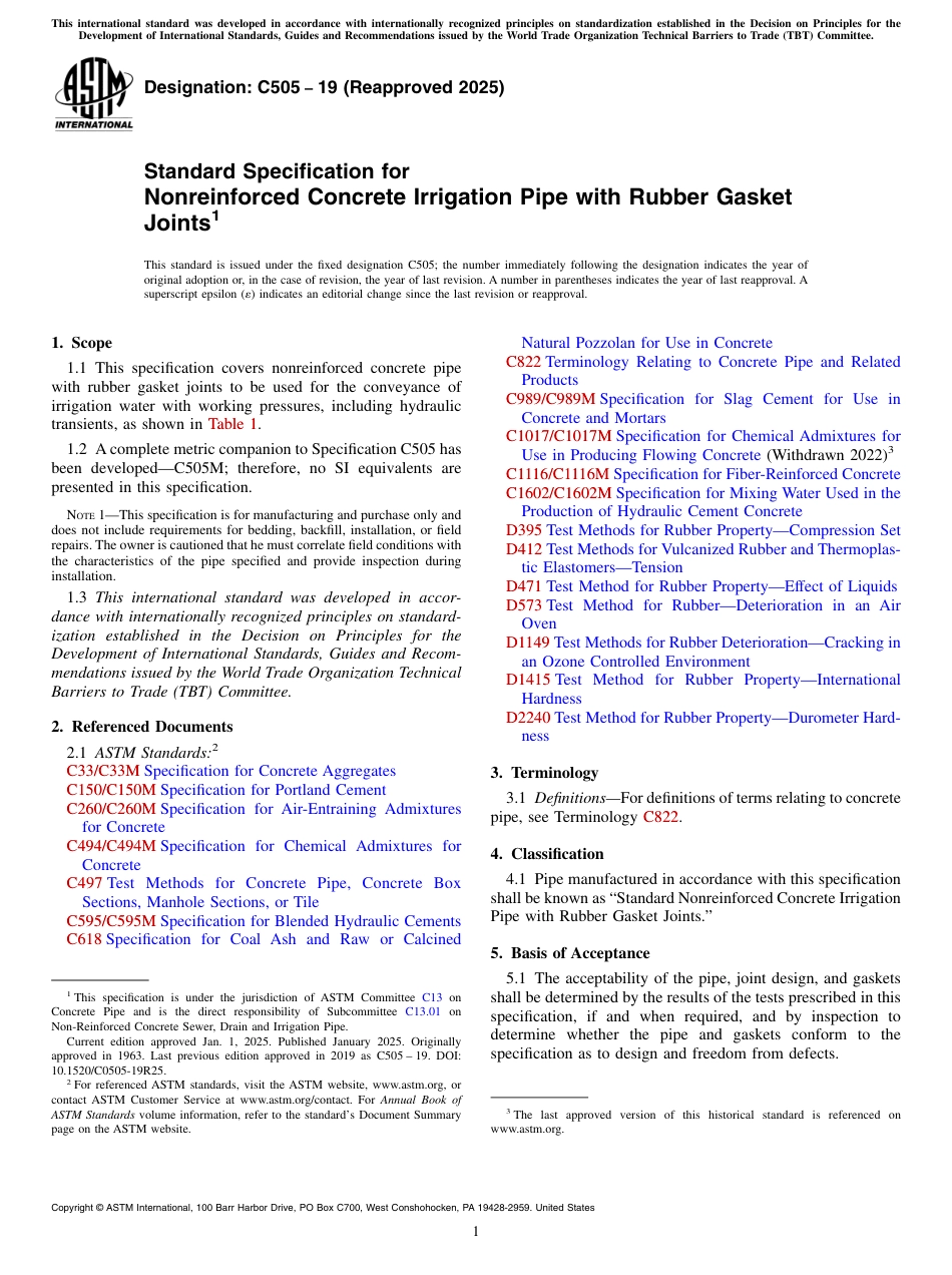 ASTM C505 - 19 (2025).pdf_第1页