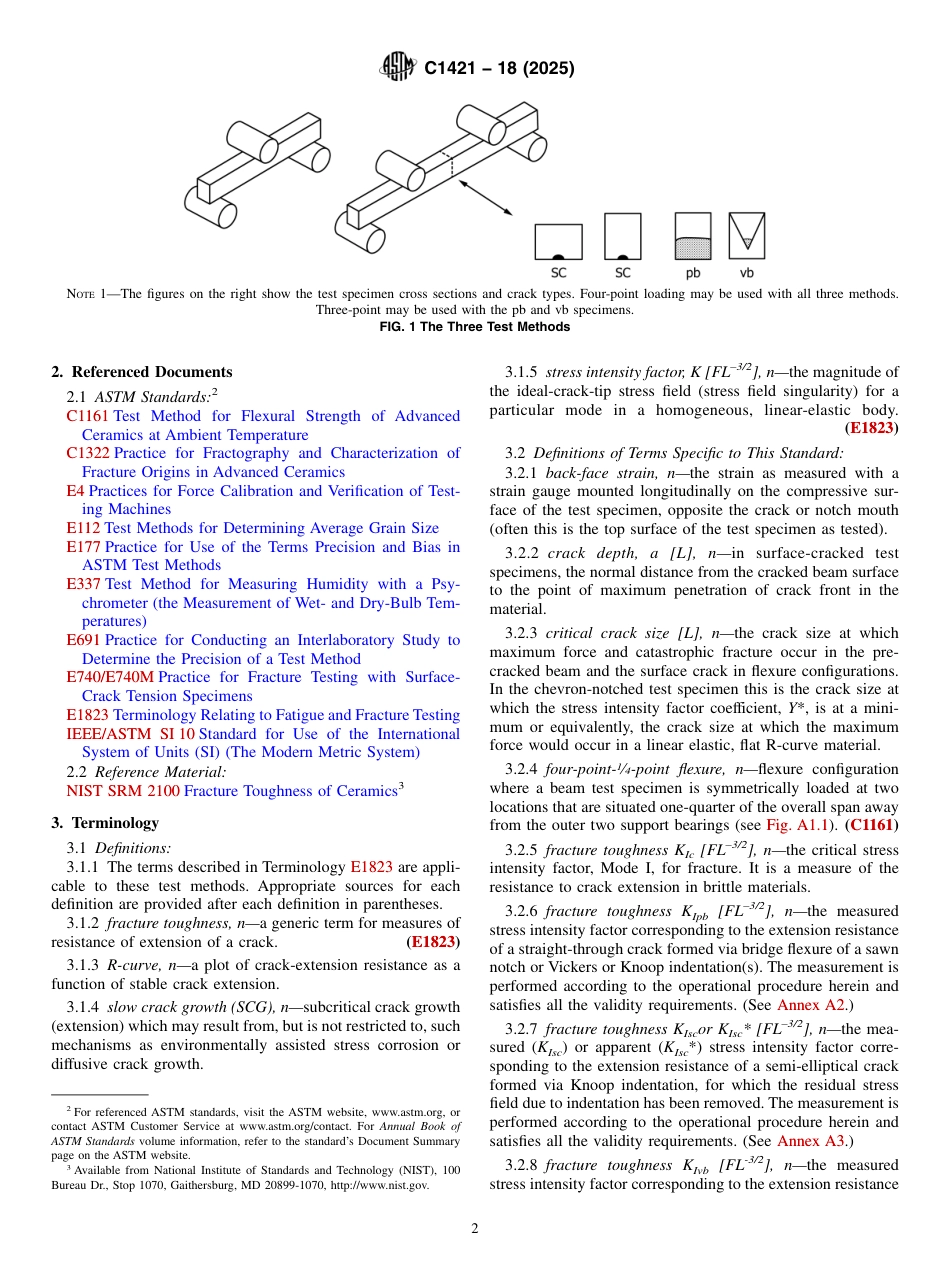 ASTM C1421 - 18 (2025).pdf_第2页