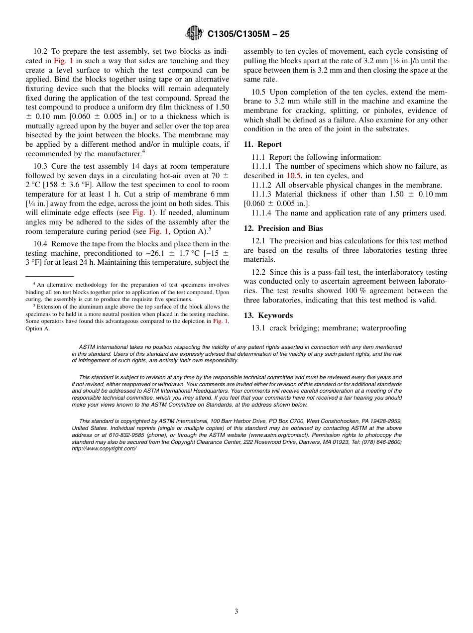 ASTM C1305 - C 1305M - 25.pdf_第3页