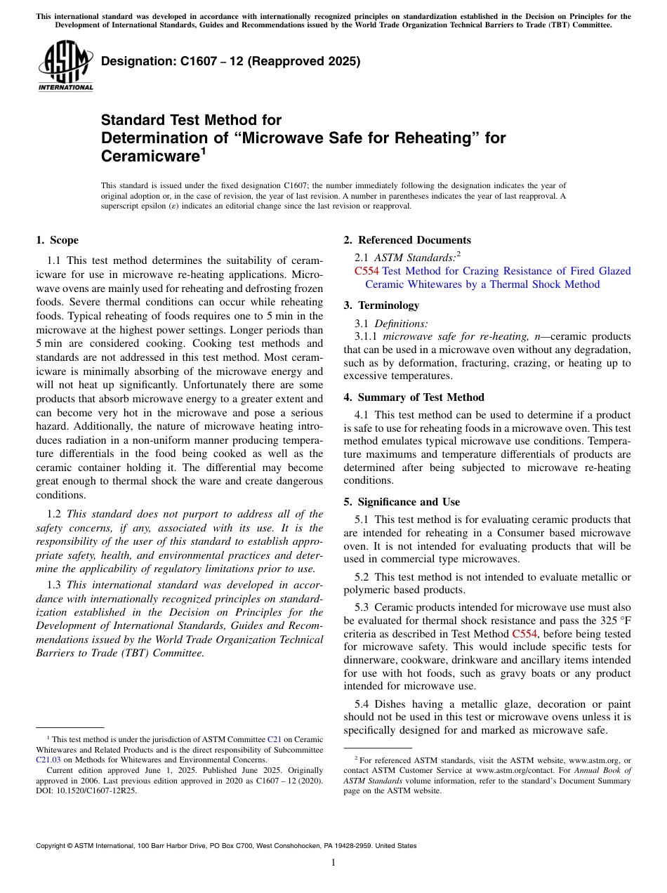 ASTM C1607 - 12 (2025).pdf_第1页