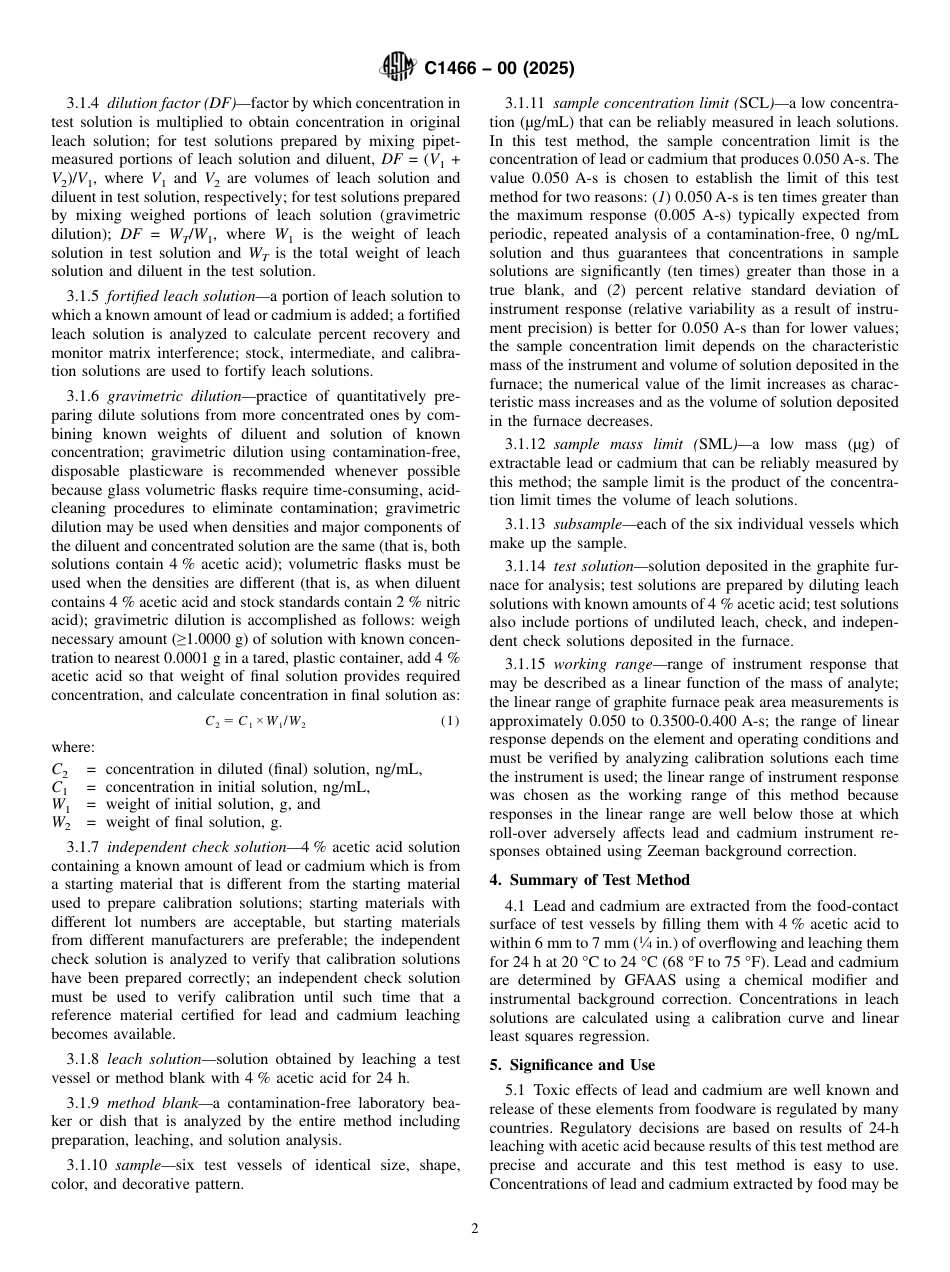 ASTM C1466 - 00 (2025).pdf_第2页