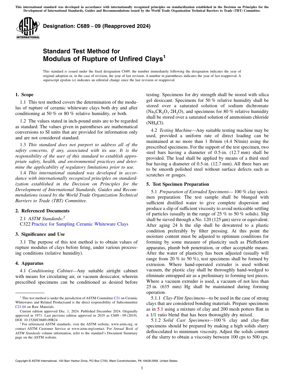 ASTM C689 - 09 (2024).pdf_第1页