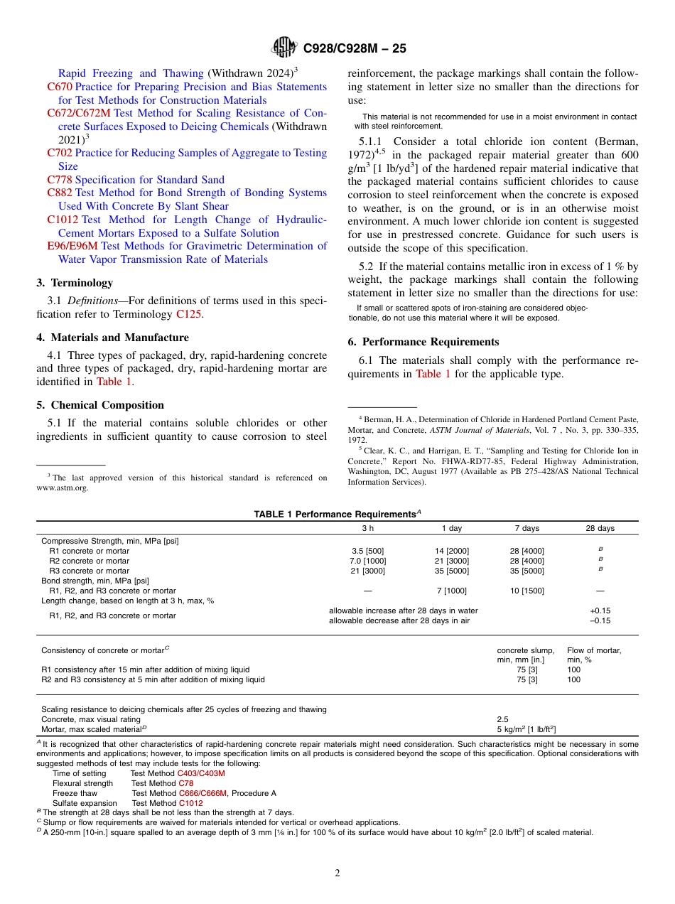 ASTM C928 - C 928M - 25.pdf_第2页