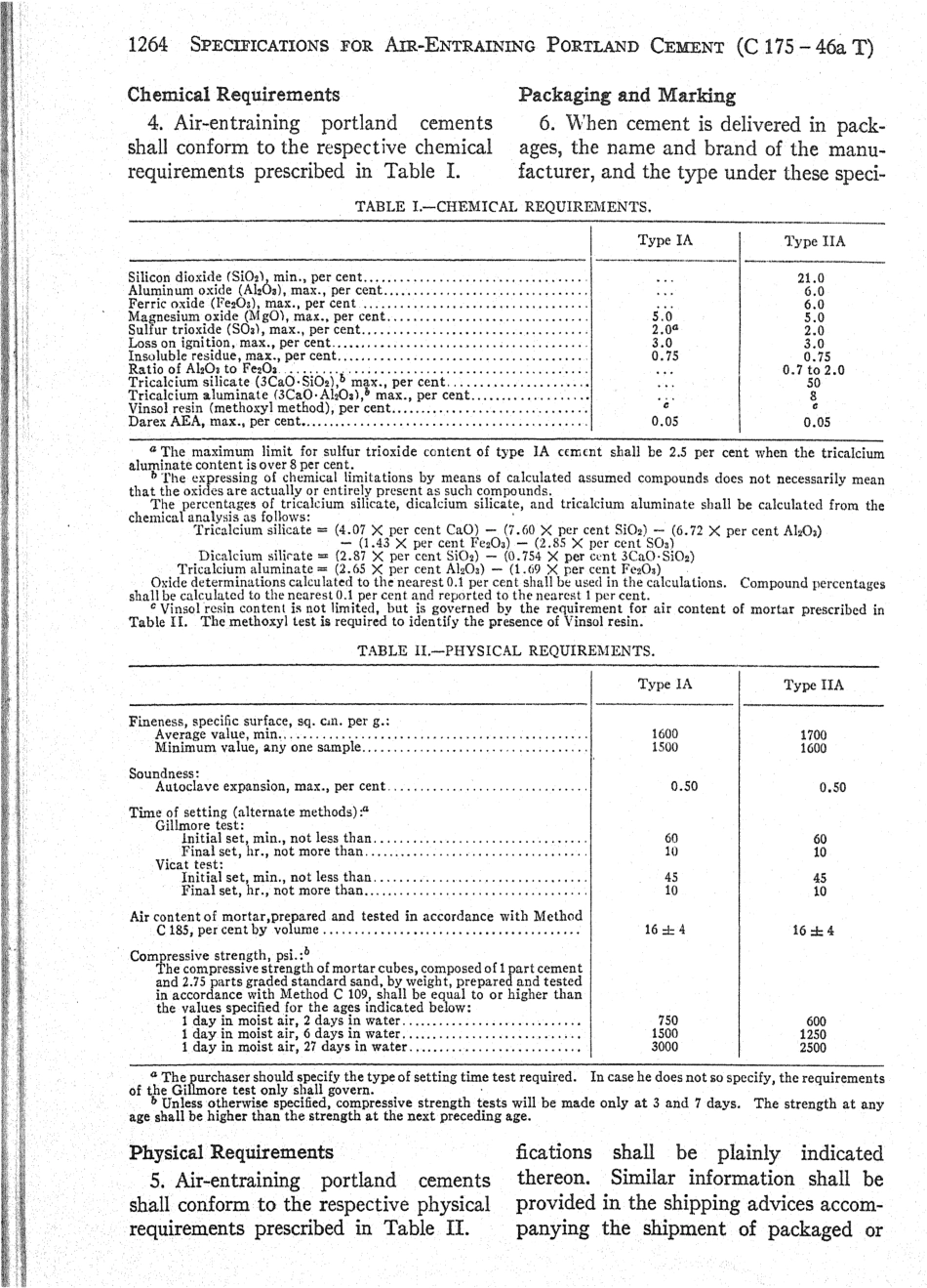 ASTM C175 - 46aT scan.pdf_第2页