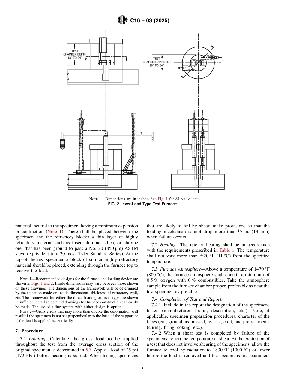 ASTM C16 - 03 (2025).pdf_第3页