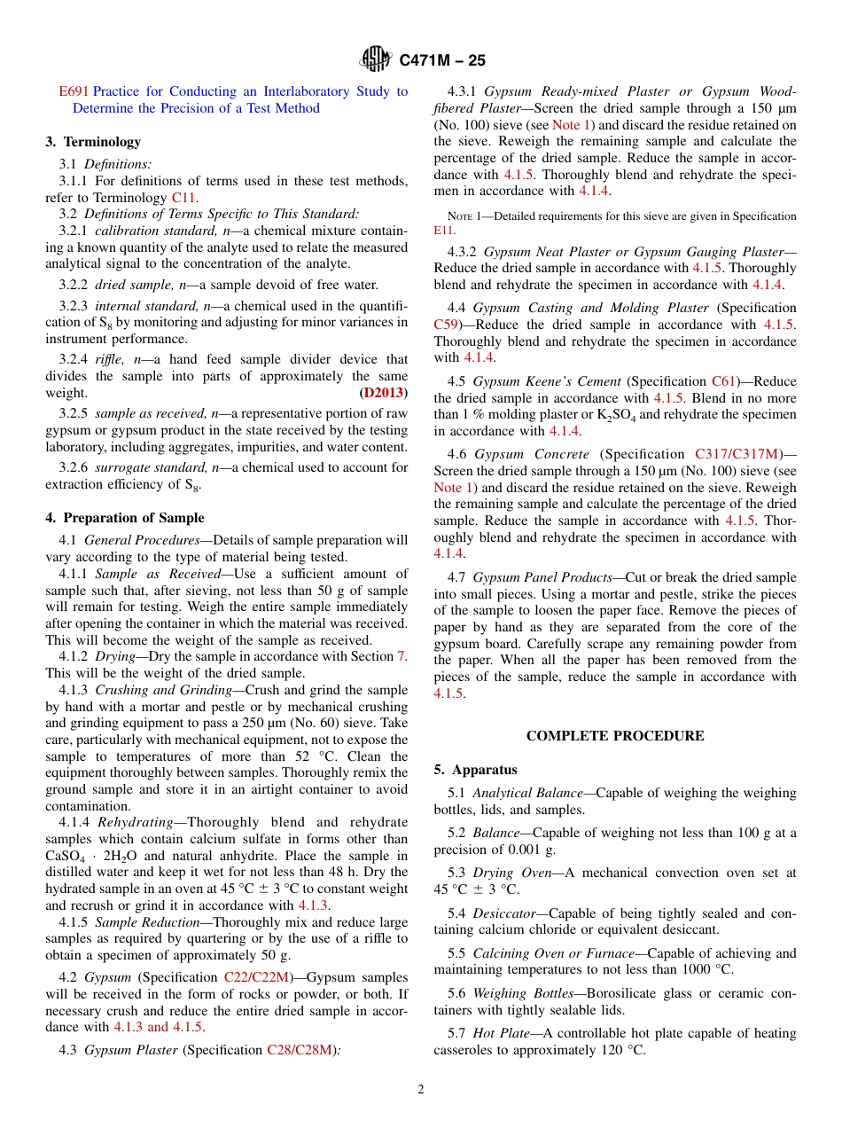 ASTM C471M - 25.pdf_第2页