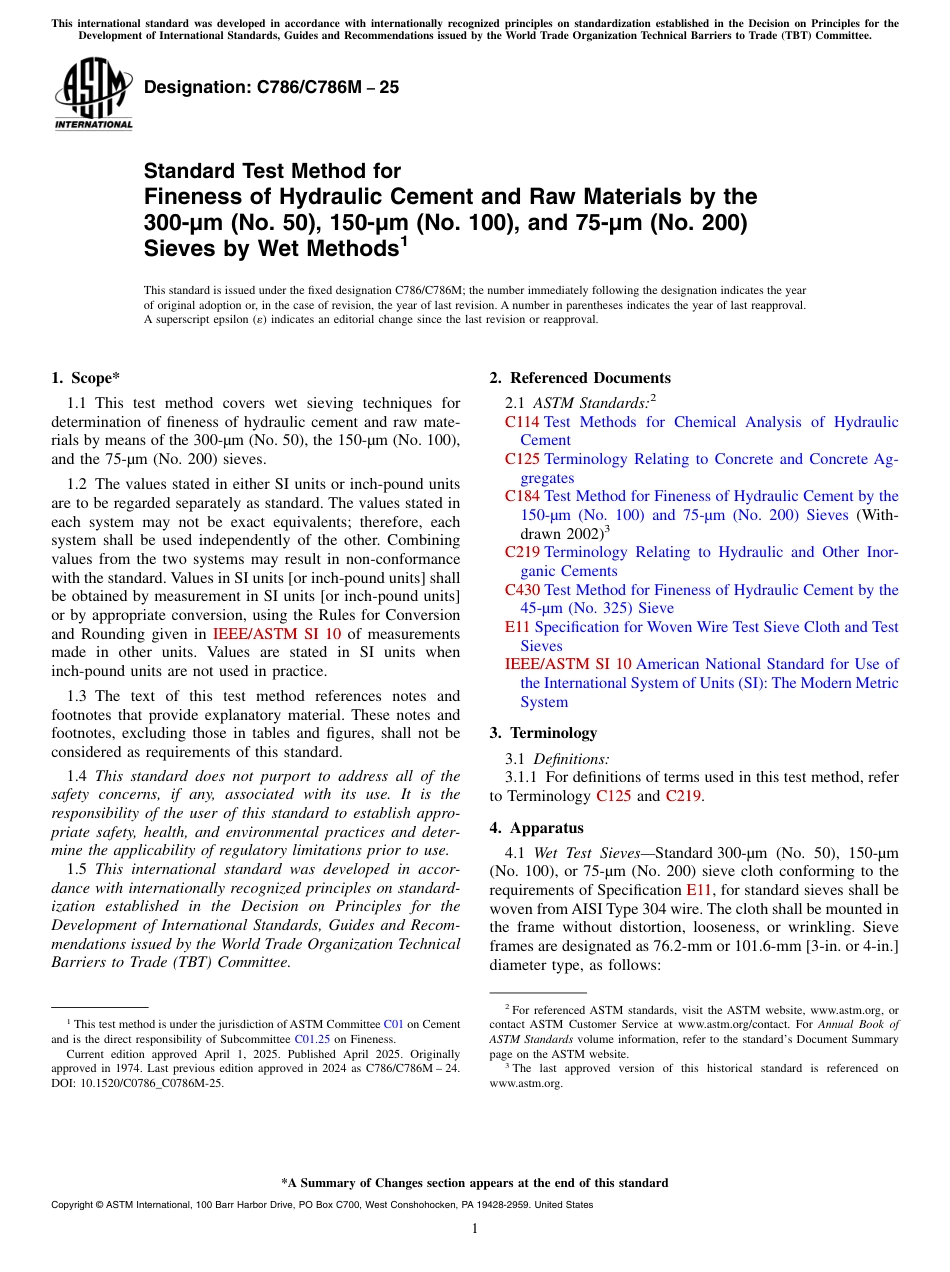 ASTM C786 - C 786M - 25.pdf_第1页