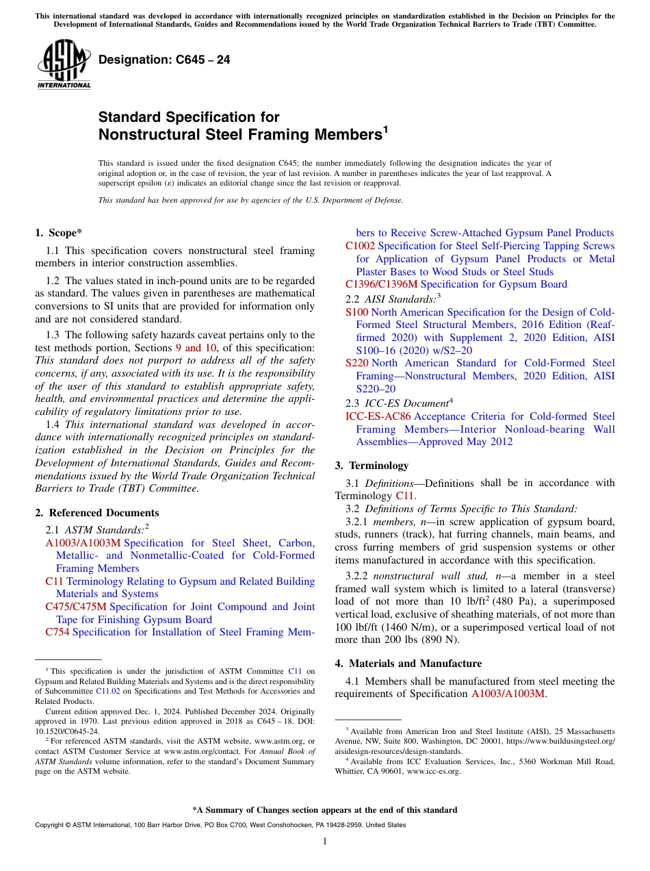 ASTM C645 - 24.pdf_第1页