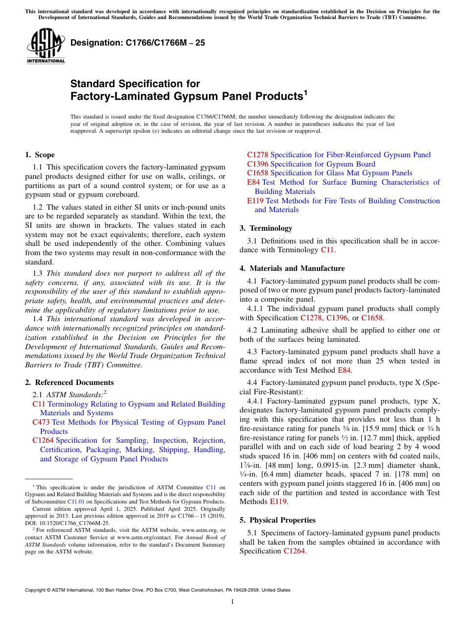 ASTM C1766 - C 1766M - 25.pdf_第1页