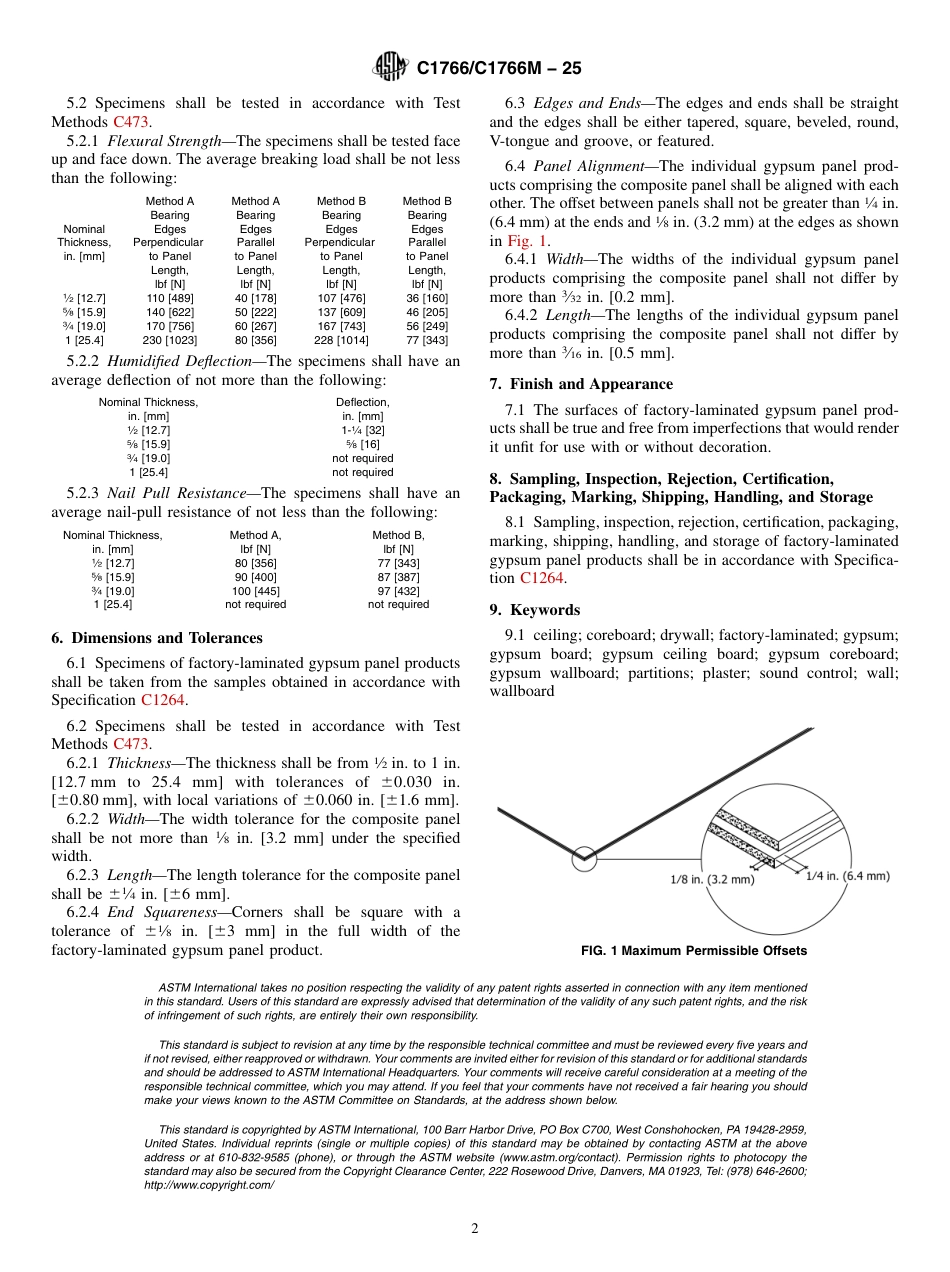 ASTM C1766 - C 1766M - 25.pdf_第2页