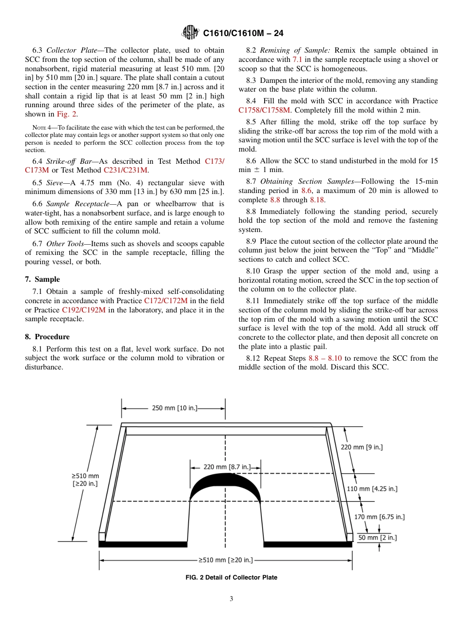 ASTM C1610 - C 1610M - 24.pdf_第3页