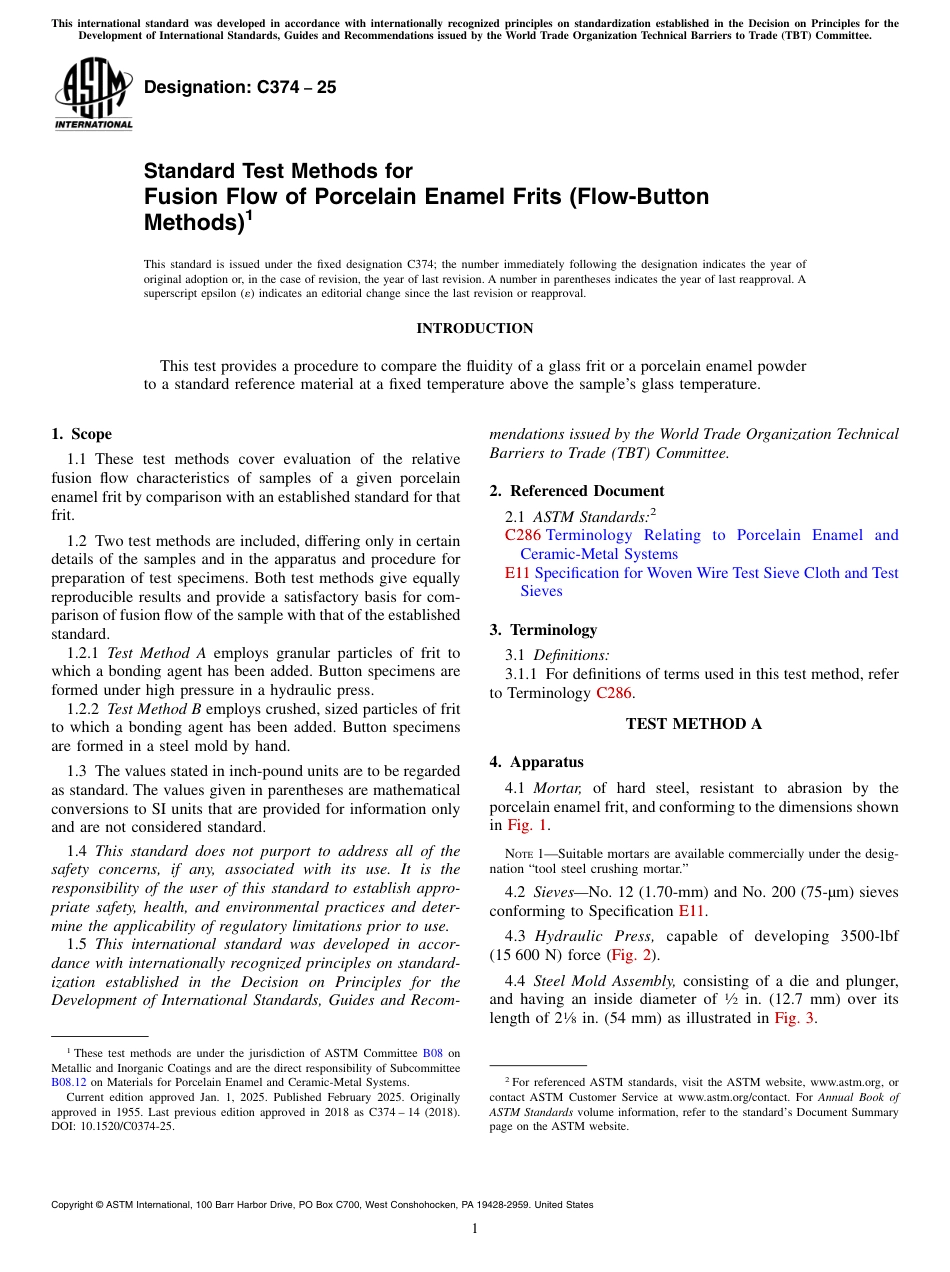 ASTM C374 - 25.pdf_第1页