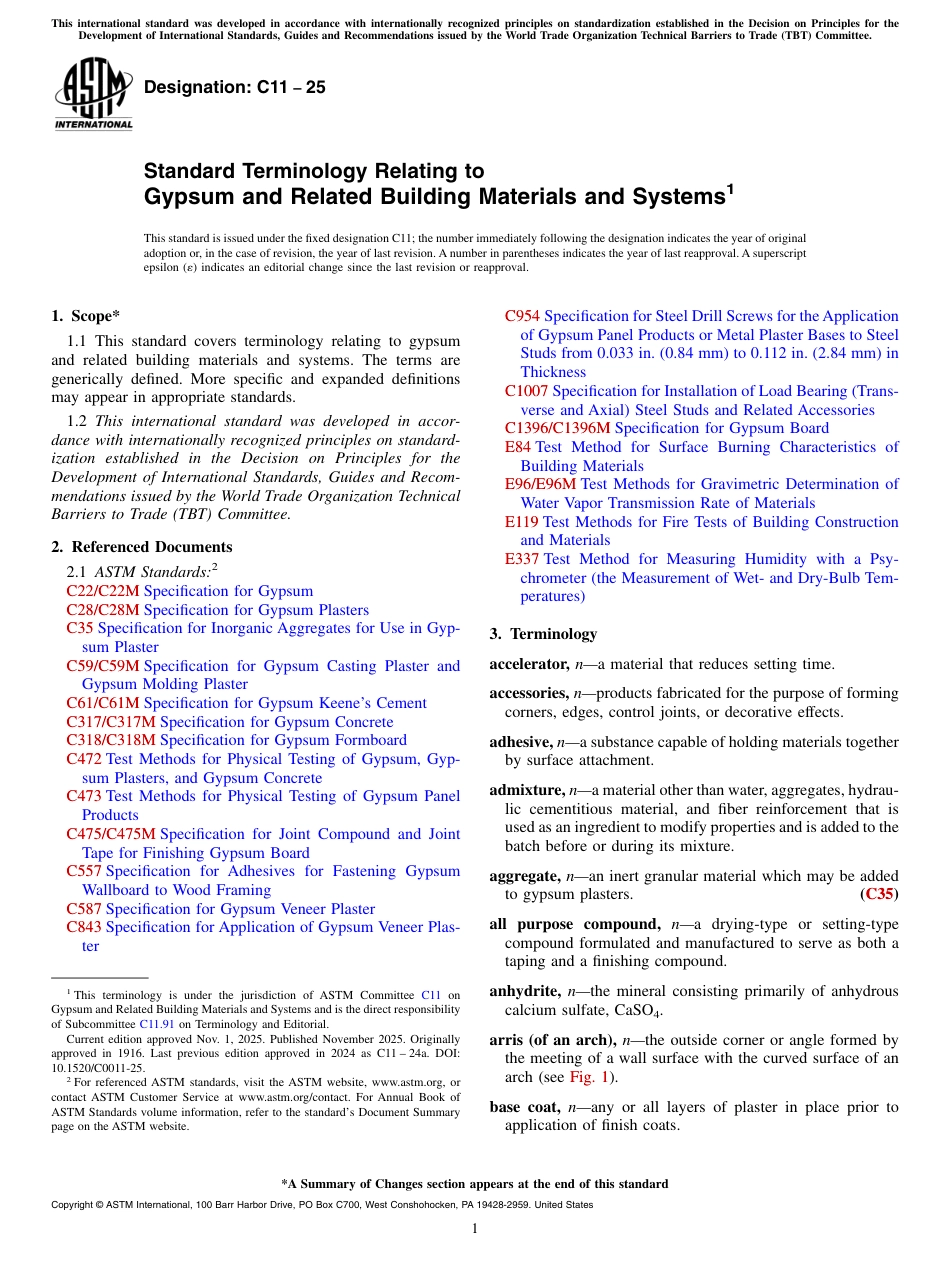 ASTM C11 - 25.pdf_第1页