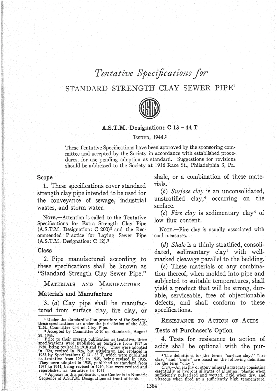 ASTM C13 - 44T scan.pdf_第1页