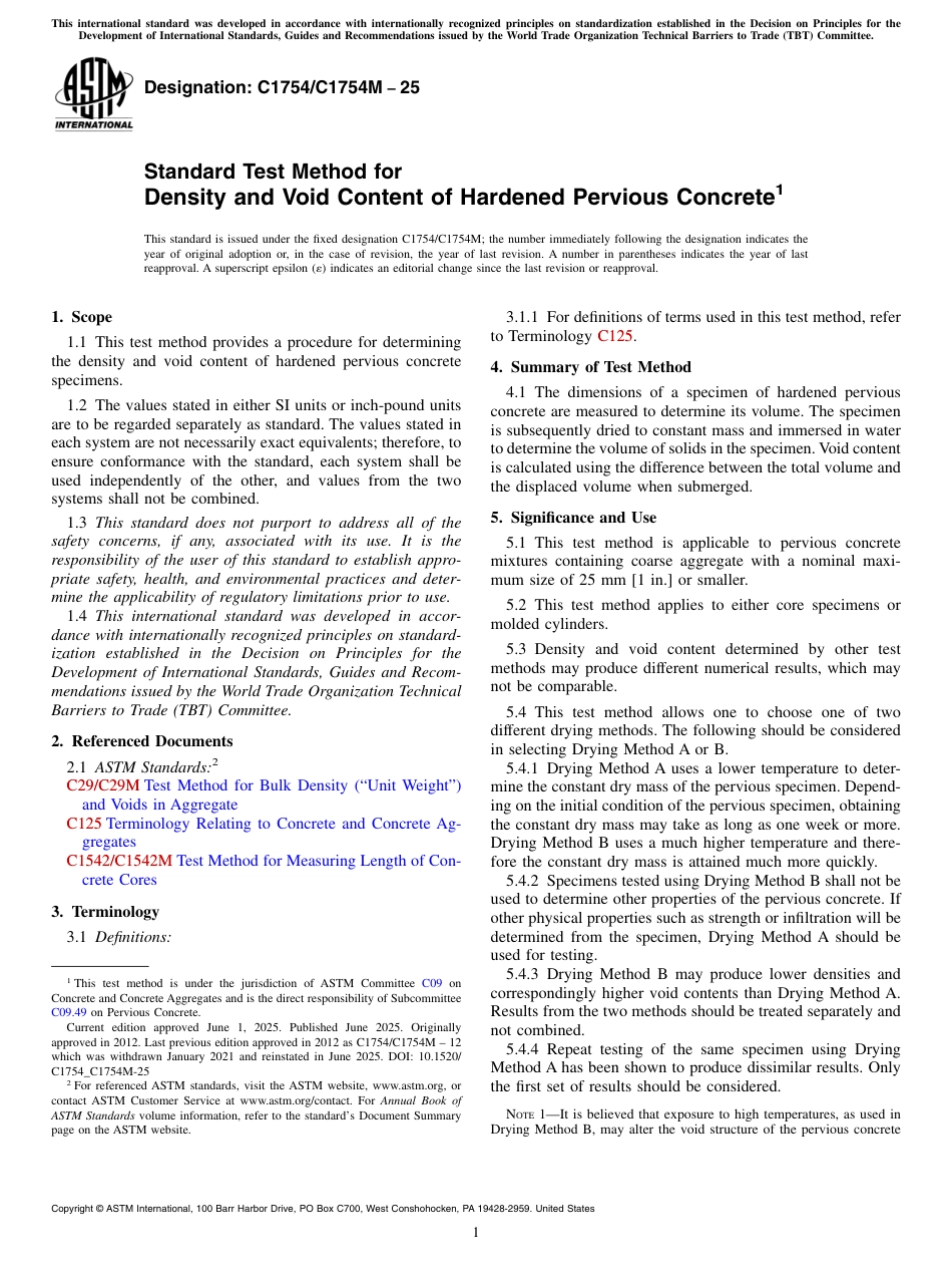 ASTM C1754 - C 1754M - 25.pdf_第1页