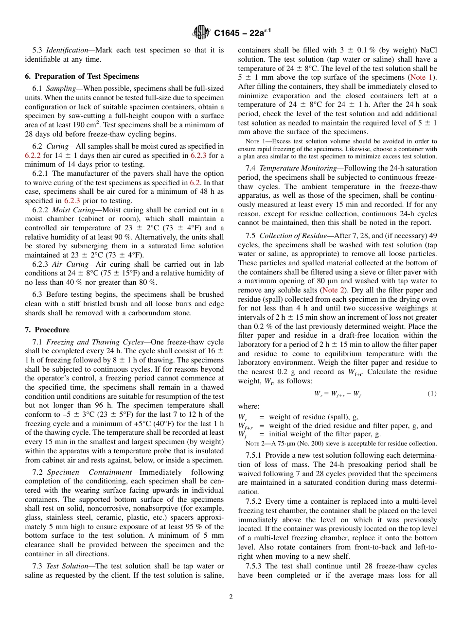 ASTM C1645 - 22ae1.pdf_第2页